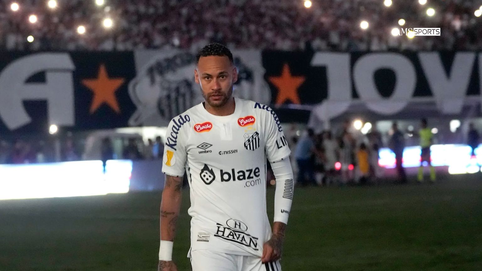 ហេតុតែស្រលាញ់! Neymar ខិតខំខ្នះខ្នែងសង្គ្រោះ Santos តាមគ្រប់មធ្យោបាយដែលអាចធ្វើទៅបាន - Article Thumbnail