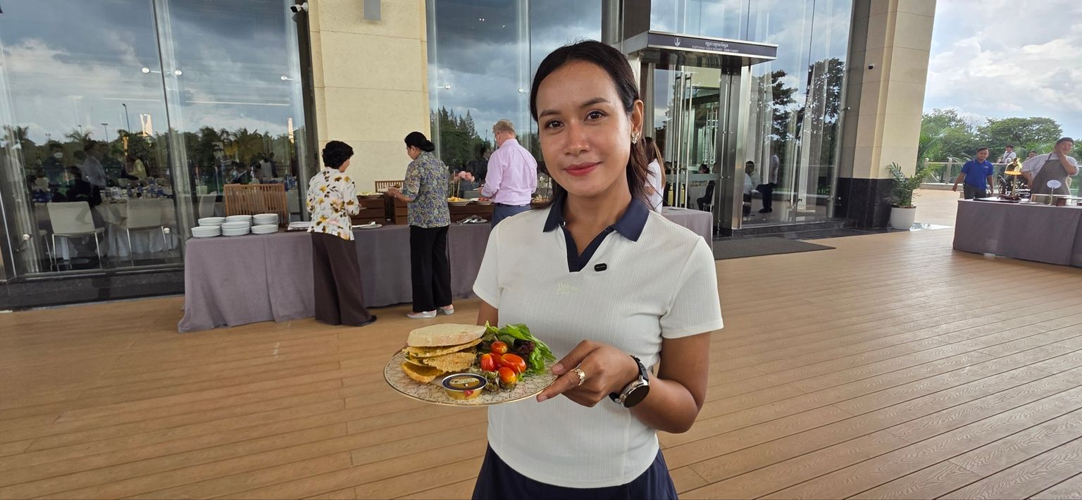Image for article: រូបមន្តអាហារថាមពលរបស់អ្នកនិយមកីឡារត់ យ៉ាន់ សុជី