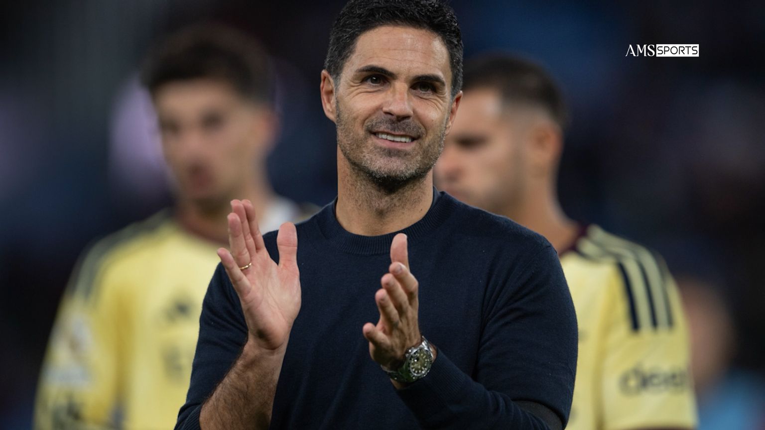 Arsenal ជិតឈានដល់ការព្រមព្រៀងកុងត្រាថ្មីរយៈពេលវែងជាមួយ Arteta - Article Thumbnail