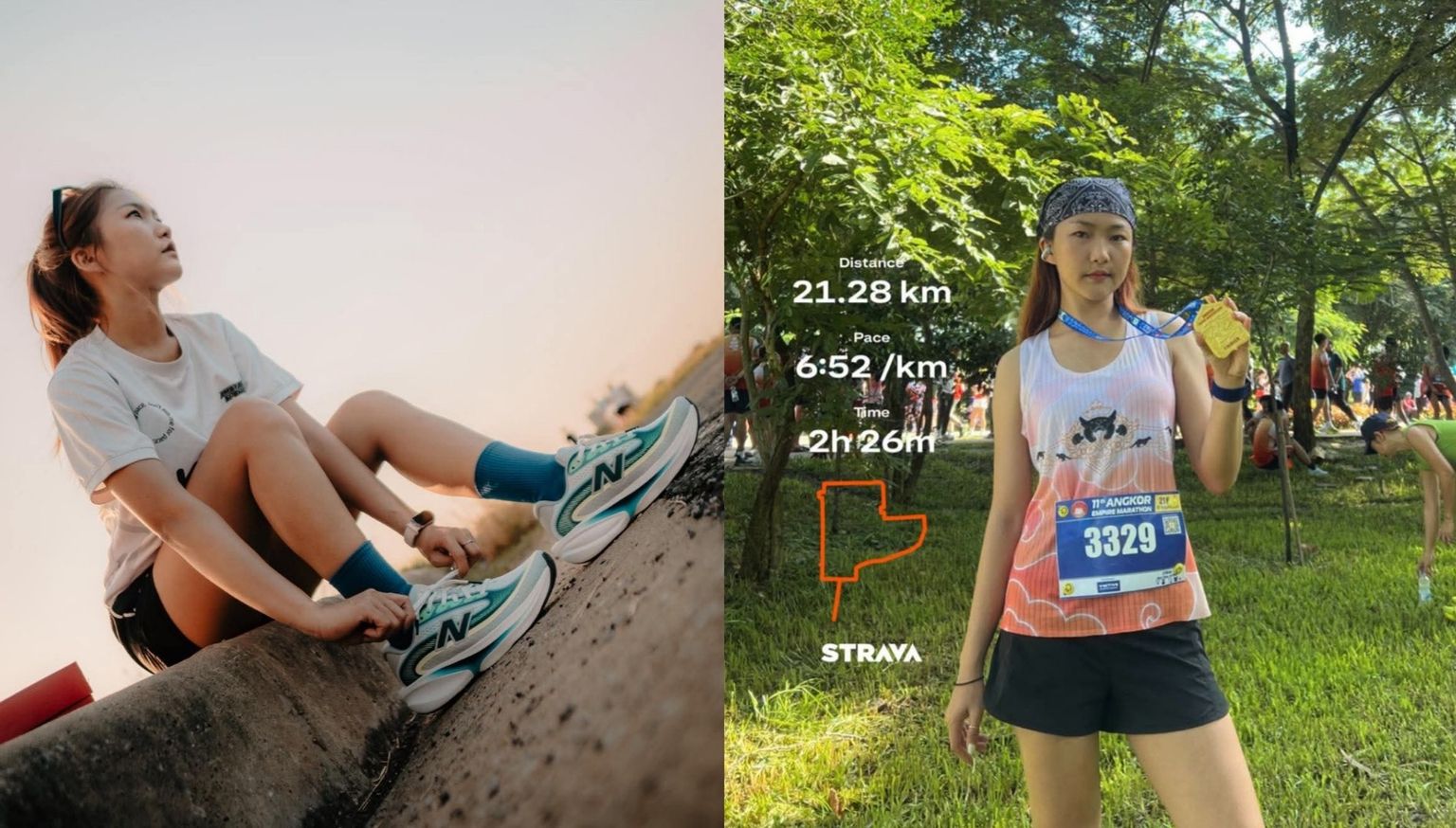 Image for article: ចង់រត់បានល្អ និងគ្មានការឈឺចាប់ កុំមើលរំលងការជ្រើសរើស "ស្រោមជើង" ឱ្យបានត្រឹមត្រូវ!