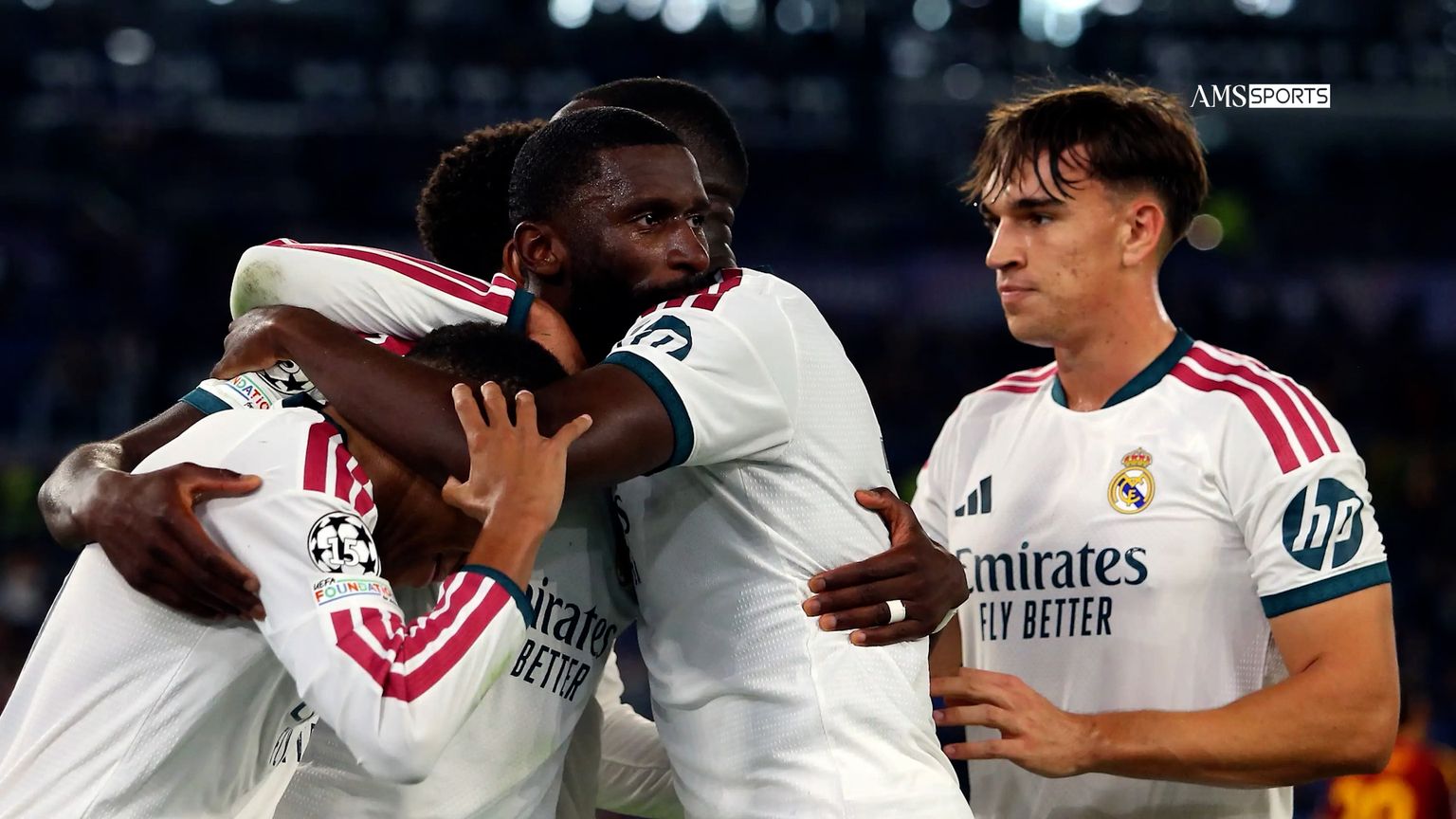 Ardu Guler ជាម៉ាស៊ីនបង្កើតឱកាសជួយ Real Madrid វាយបកយកឈ្នះ Roma យ៉ាងអស្ចារ្យ - Article Thumbnail