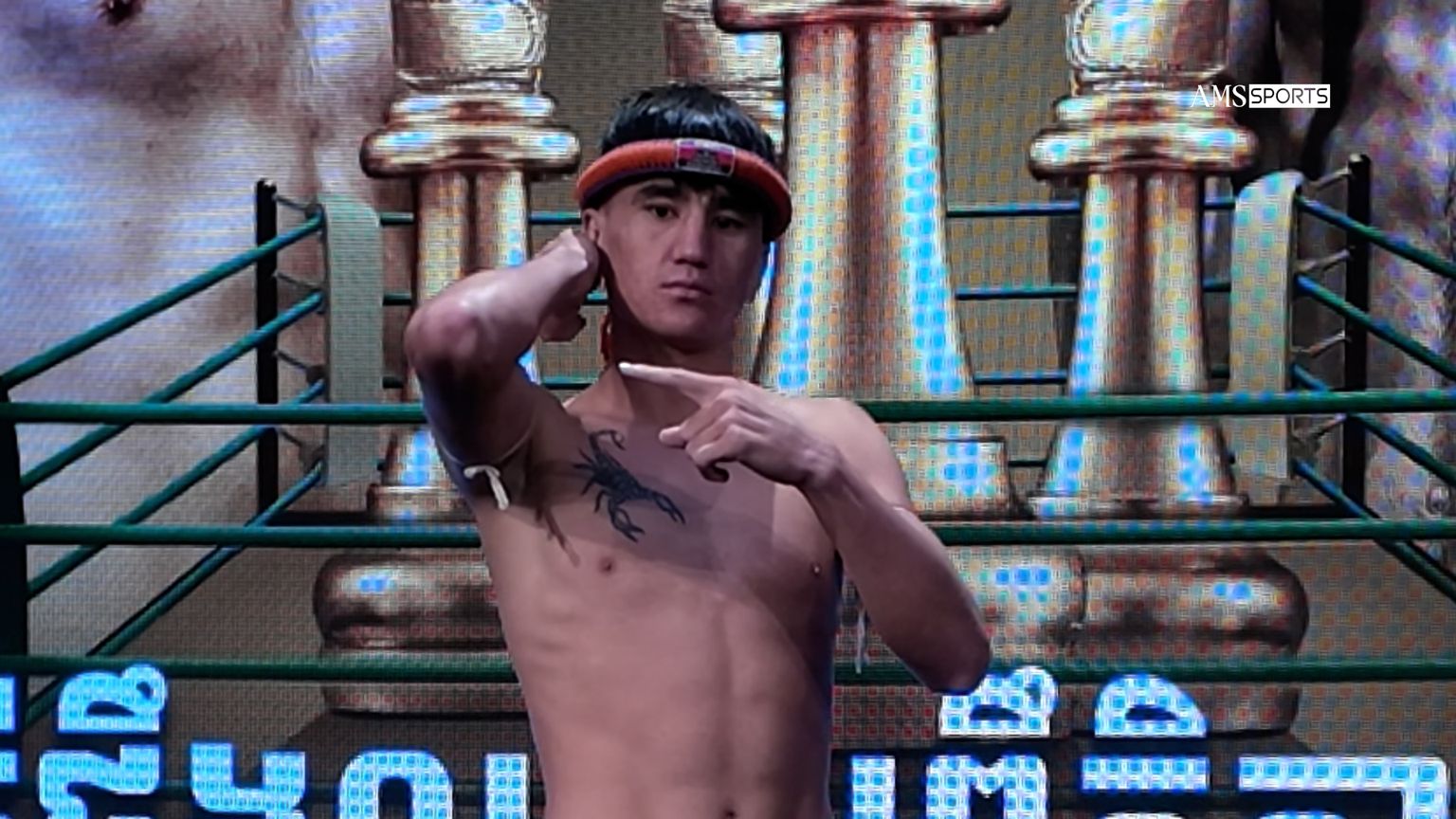 Image for article: យ៉ាស៊ីន អាចរំកិលឡើងវាយគីឡូ ៦០ បើសូម្បី ហាន់ ពី ក៏មិនអាចបញ្ឈប់ភាពខ្លាំងបាន