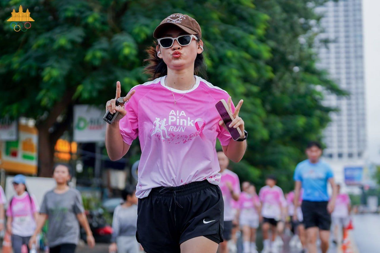Image for article: វិធីសាស្រ្ត ១២ យ៉ាងជួយអ្នកទើបចាប់ផ្ដើមលេងកីឡារត់ ឱ្យមានភាពរីកចម្រើនលឿន